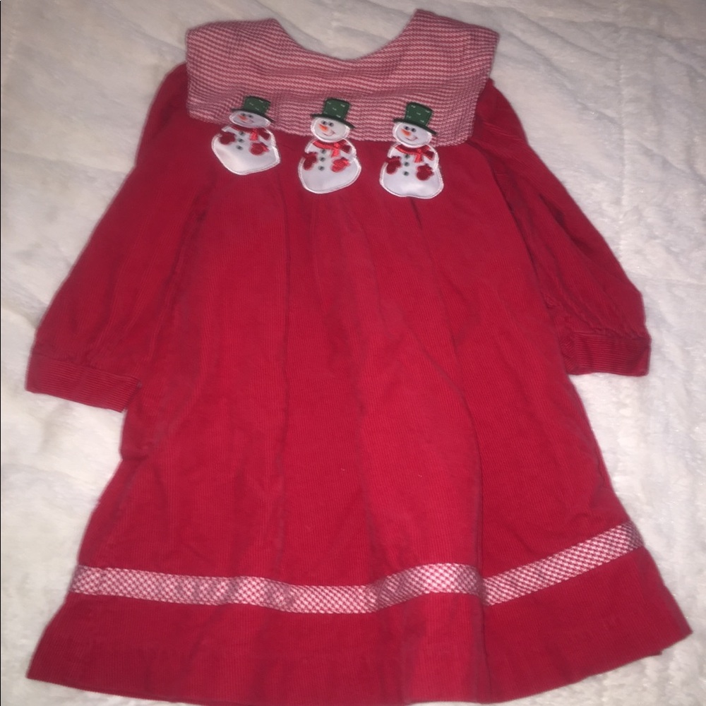 Christmas dress